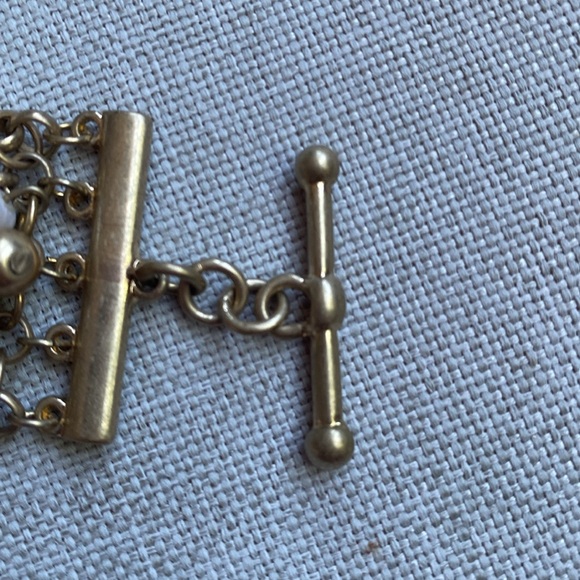 Banana Republic Chunky Chain Bracelet - Picture 4 of 6